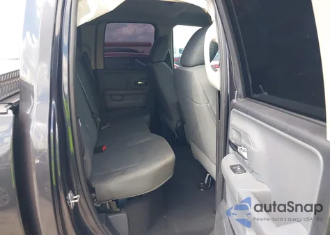 2016 Ram 1500 Slt from USA, damaged, VIN 1C6RR6GG0GS164275